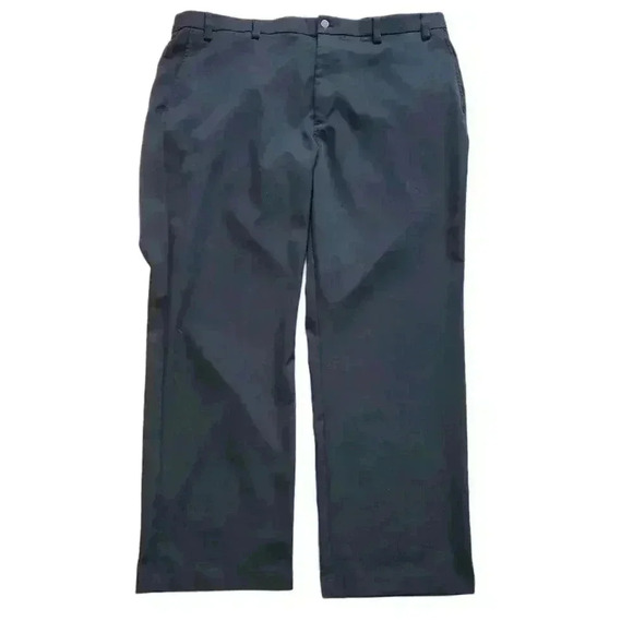 Callaway Golf Pants Black Flat Dry Fitting Perform - Picture 1 of 5